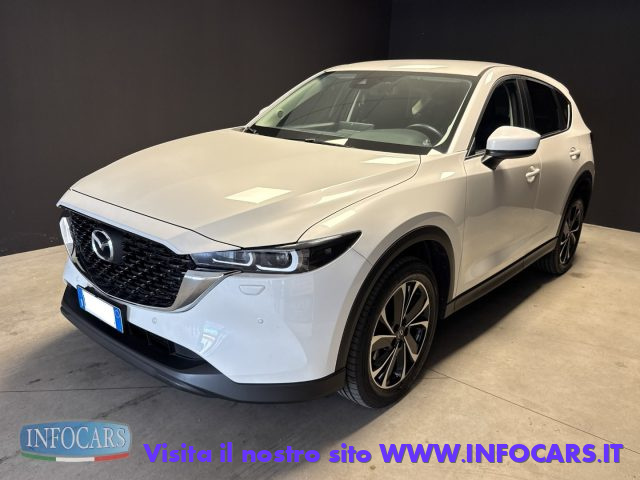 MAZDA CX-5 usata, con Airbag laterali