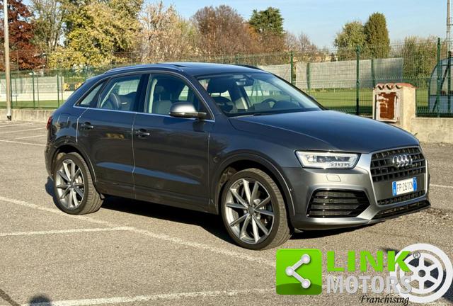 AUDI Q3 usata, con Fendinebbia