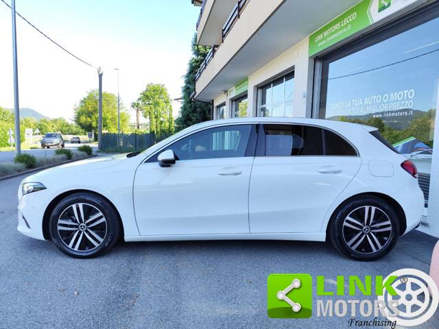MERCEDES-BENZ A 180 usata, con Sistema di navigazione