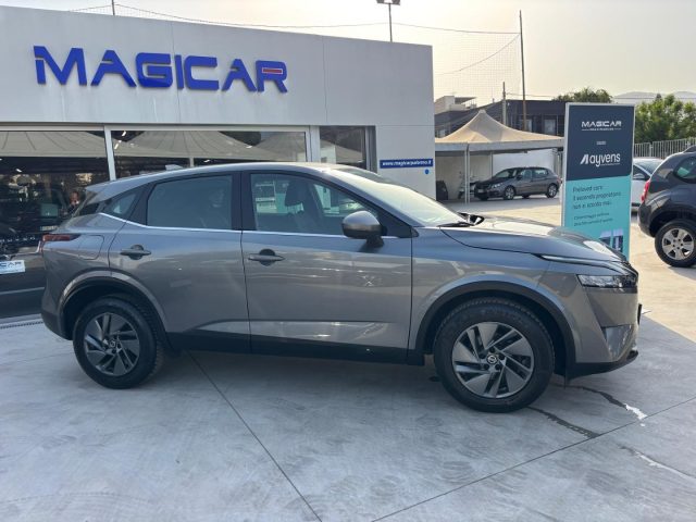 NISSAN Qashqai usata, con Boardcomputer