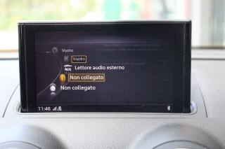AUDI A3 usata, con Sistema lavafari