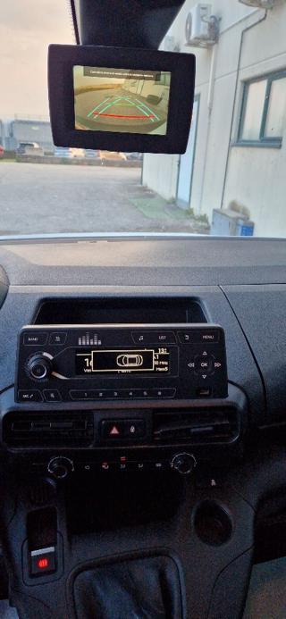 PEUGEOT Partner usata, con Fendinebbia