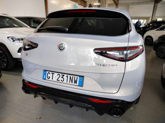 ALFA ROMEO Stelvio usata, con Cerchi in lega
