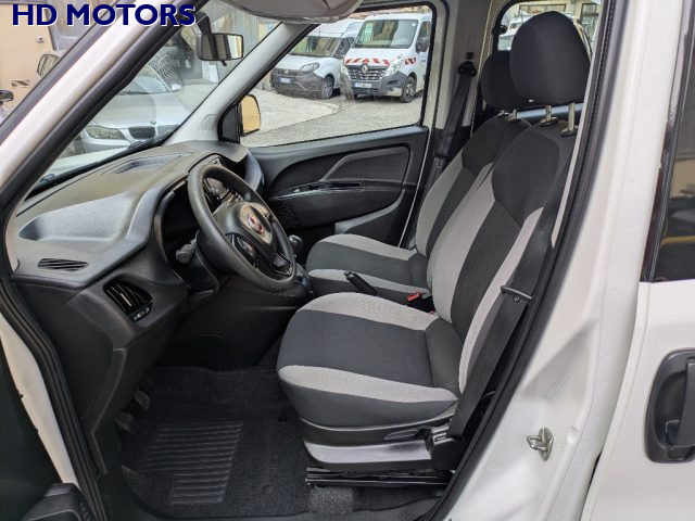FIAT Doblo usata, con Chiusura centralizzata
