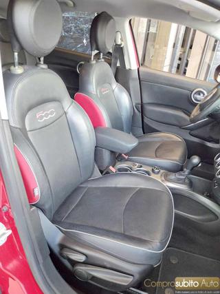FIAT 500X usata, con Fendinebbia