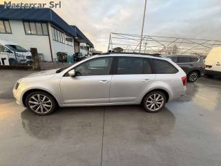 SKODA Octavia usata, con Alzacristalli elettrici