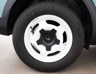 OPEL Frontera usata, con Sensori di parcheggio posteriori