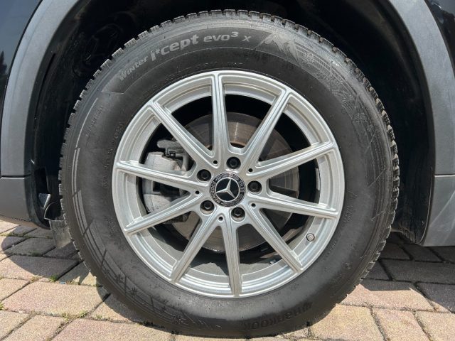 MERCEDES-BENZ GLA 200 usata, con Sistema di navigazione