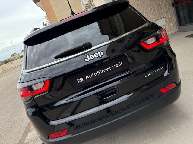 JEEP Compass usata, con Controllo vocale