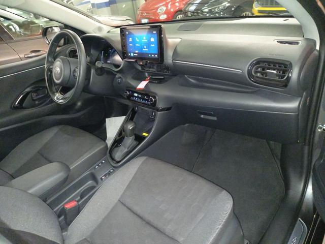 TOYOTA Yaris usata, con Controllo automatico clima