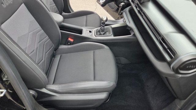 JEEP Avenger usata, con Controllo automatico clima