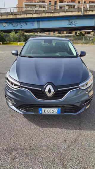 RENAULT Megane Mégane Blue dCi 115 CV Equilibre