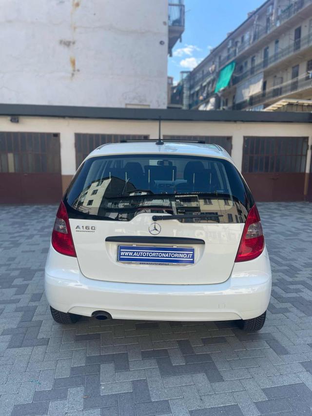 MERCEDES-BENZ A 160 usata, con Alzacristalli elettrici