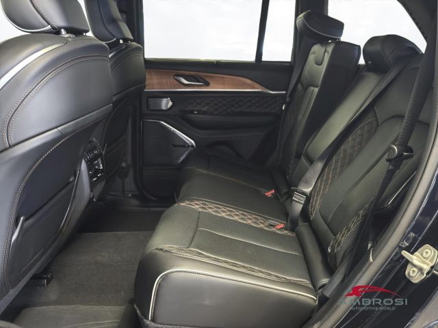 JEEP Grand Cherokee usata 9