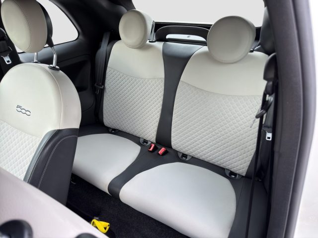 FIAT 500C usata 10