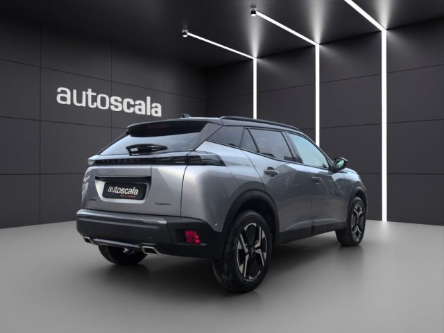 PEUGEOT 2008 usata, con Chiusura centralizzata