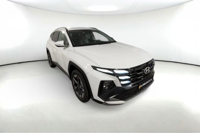 HYUNDAI Tucson usata, con Filtro antiparticolato