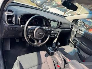 KIA Sportage usata, con Servosterzo