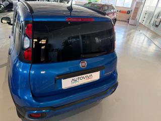 FIAT Panda Cross usata, con Antifurto