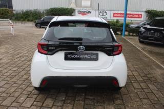 TOYOTA Yaris usata, con Chiusura centralizzata