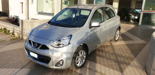 NISSAN Micra usata, con ABS