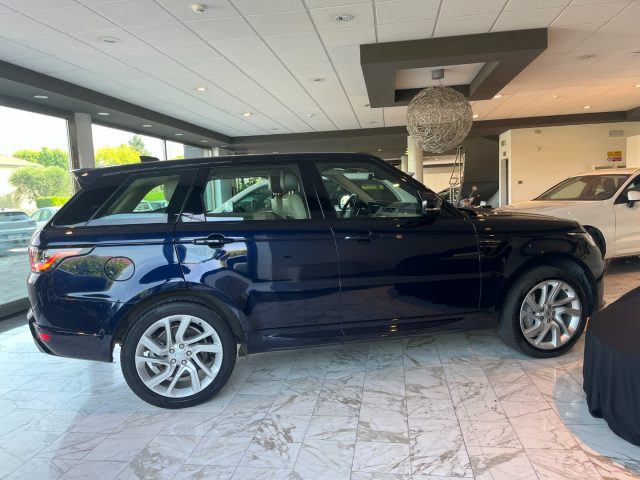 LAND ROVER Range Rover Sport usata, con Park Distance Control