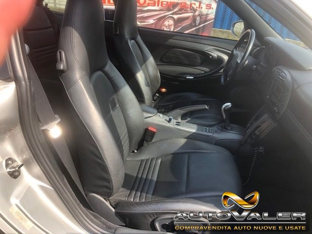 PORSCHE 911 usata, con ESP