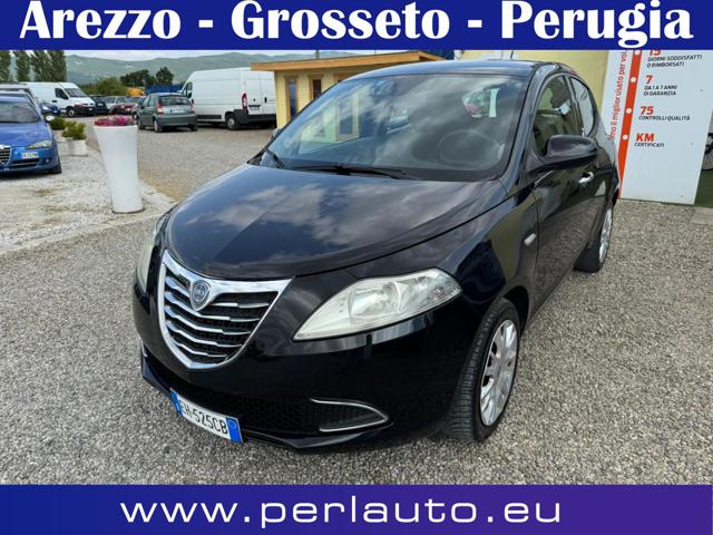 LANCIA Ypsilon usata, con ABS
