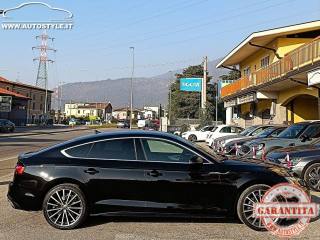 AUDI A5 usata, con Autoradio