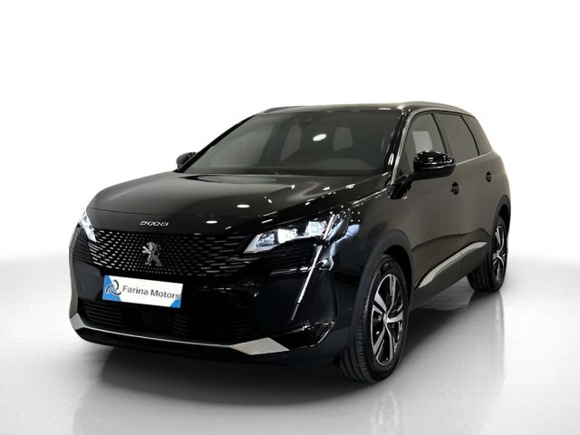 PEUGEOT 5008 usata, con ABS