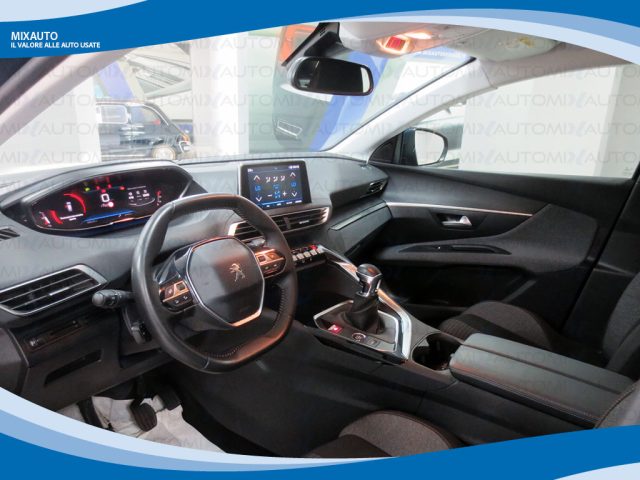 PEUGEOT 3008 usata, con Airbag laterali