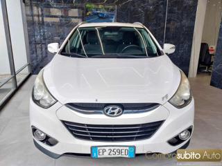 HYUNDAI iX35 1.7 CRDi 2WD (Garanzia 12 Mesi)