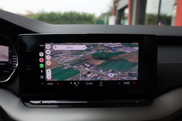 SKODA Octavia usata, con Android Auto