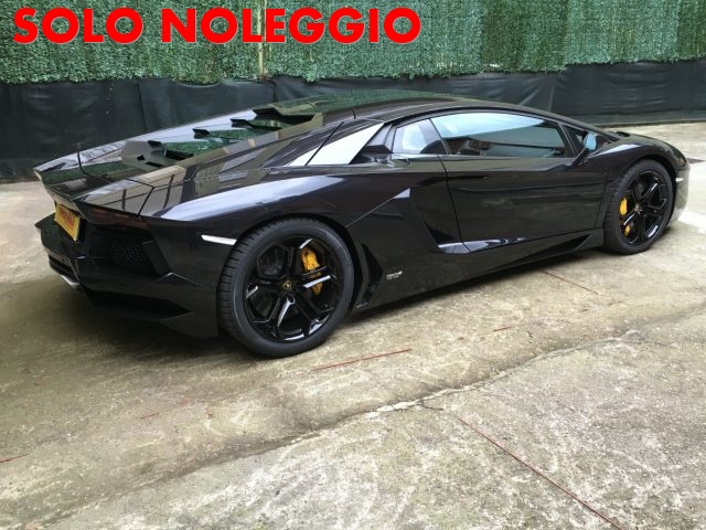 LAMBORGHINI Aventador usata, con Airbag Passeggero