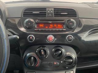 FIAT 500 usata, con Climatizzatore