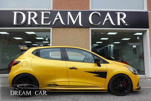 RENAULT Clio usata, con Antifurto
