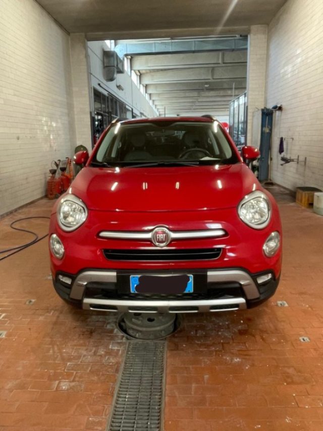 FIAT 500X usata, con Fendinebbia