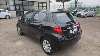 TOYOTA Yaris usata, con ESP
