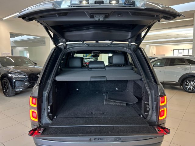 LAND ROVER Range Rover usata, con Interni in pelle