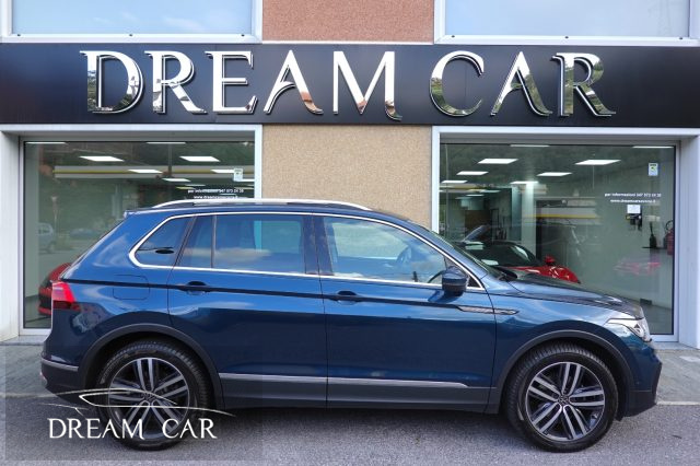 VOLKSWAGEN Tiguan usata, con Antifurto
