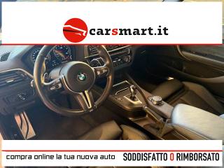 BMW M2 usata, con Autoradio