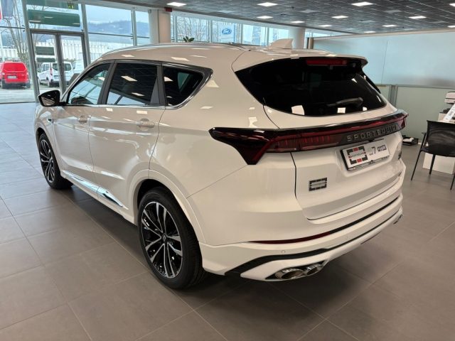 SPORTEQUIPE Sportequipe 7 GTW usata, con Autoradio