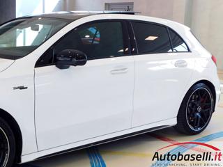MERCEDES-BENZ A 45 S AMG usata, con Sedili sportivi