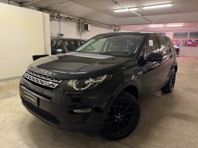 LAND ROVER Discovery Sport usata, con ABS