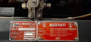 MASERATI Quattroporte usata 47