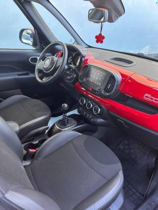 FIAT 500L usata, con Chiusura centralizzata