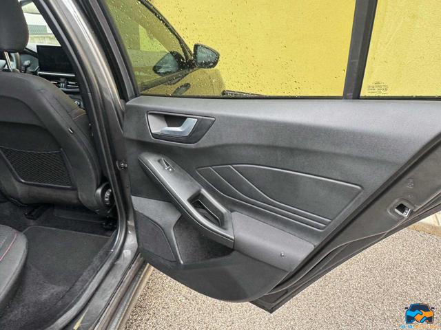 FORD Focus usata, con ESP