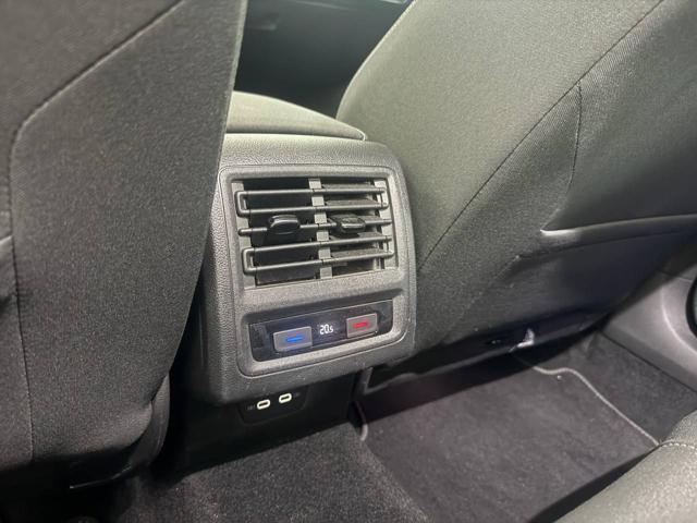 VOLKSWAGEN Golf usata, con Volante in pelle