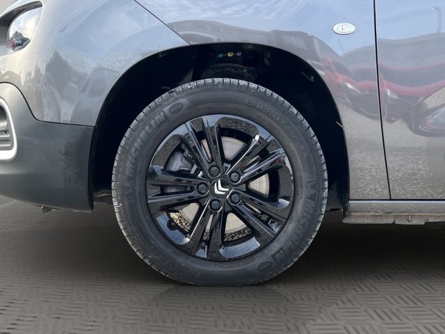 CITROEN Berlingo usata, con Autoradio digitale