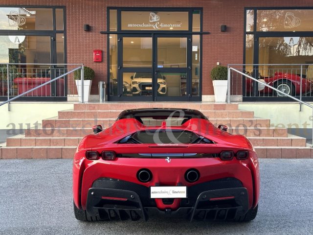 FERRARI SF90 usata, con Boardcomputer